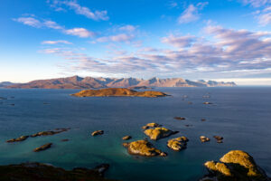 Drone image, Travel photography, Norway