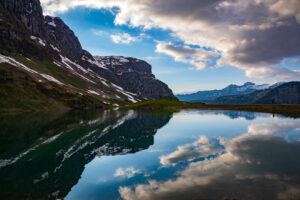 Travel photos, Lakes in Switzerland