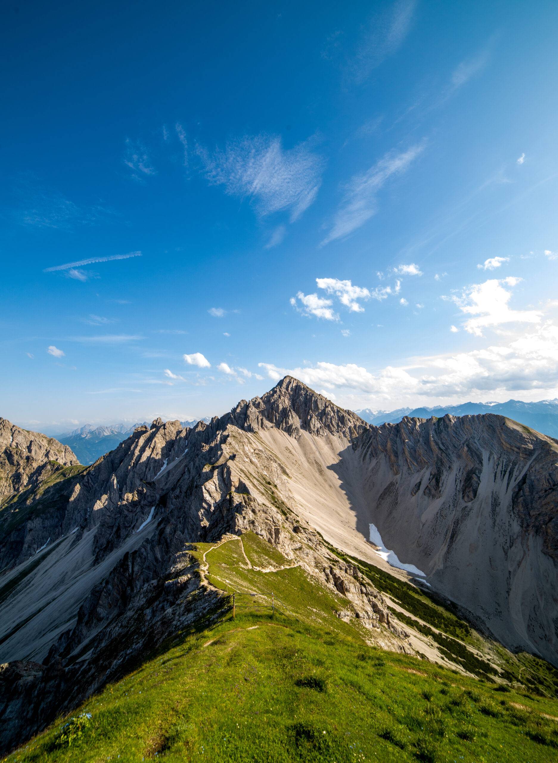 Landscape images from Switzerland