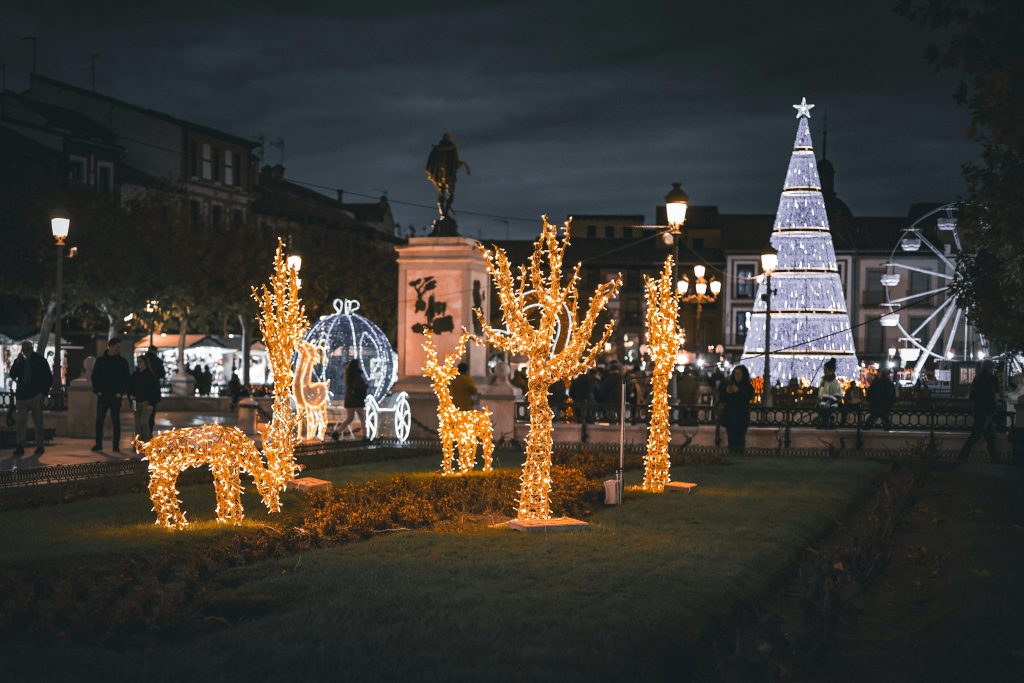 Christmas markets in Europe Berlin