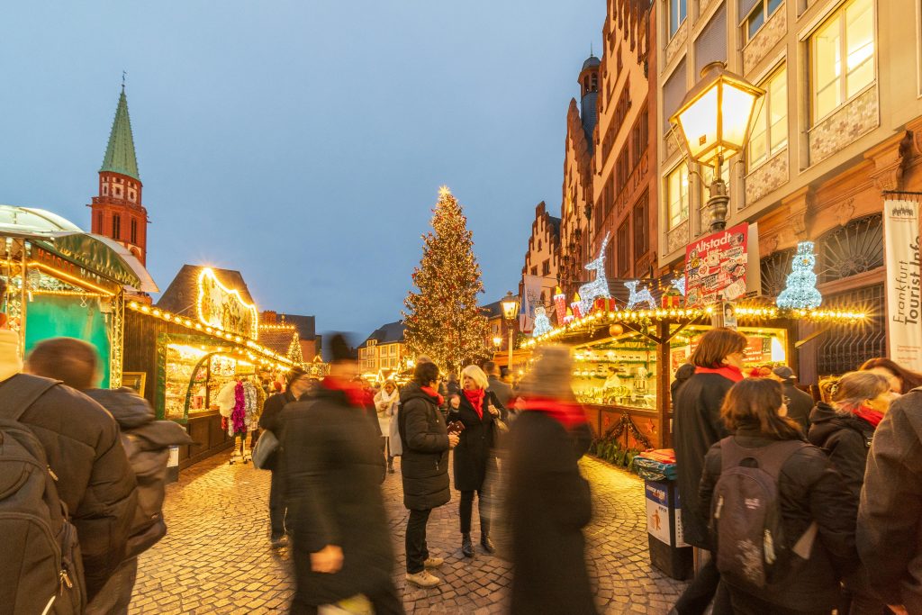 Christmas markets in Europe