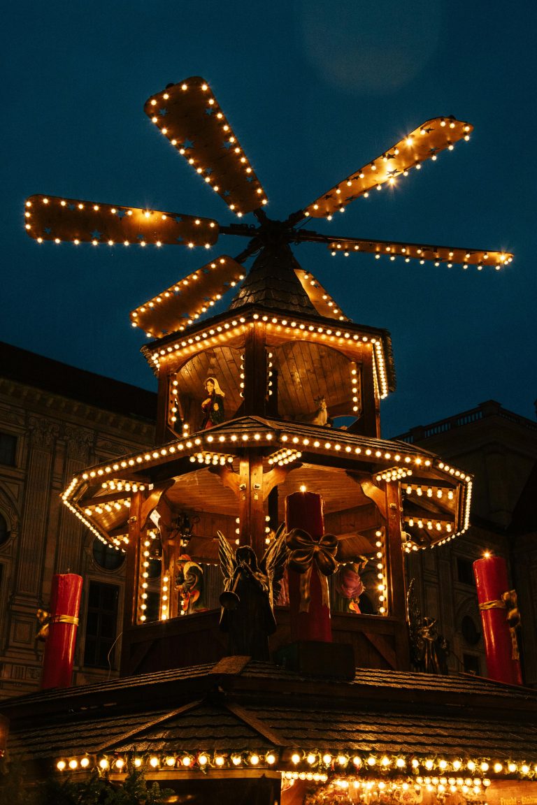 Christmas markets in Europe