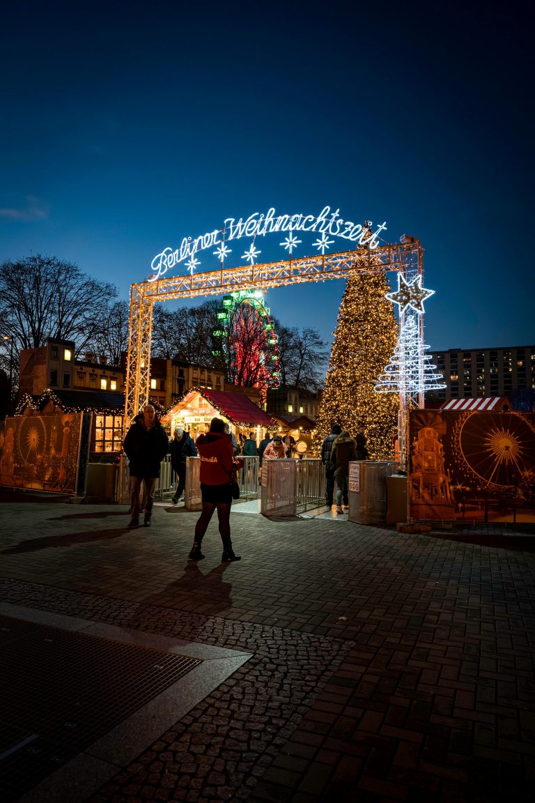 Christmas markets in Europe