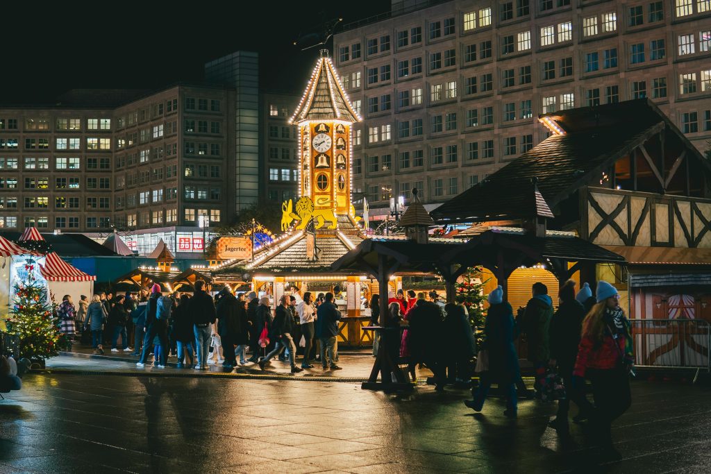 Christmas markets in Europe