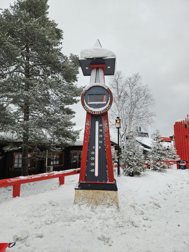 Santa Claus Village