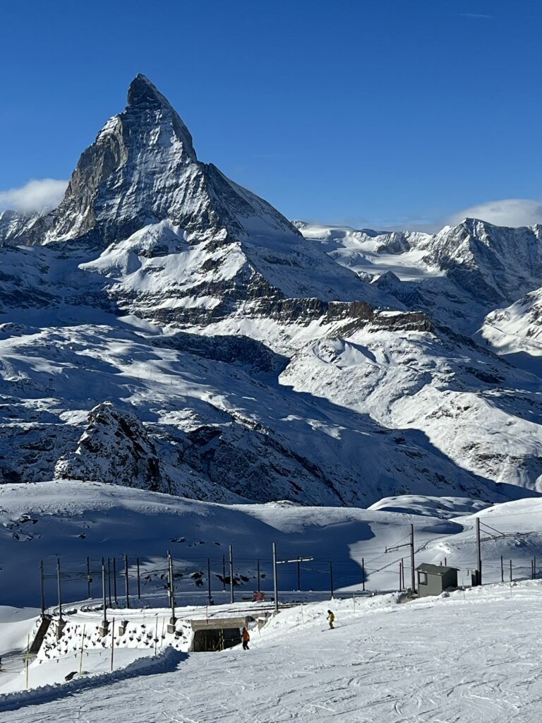 Top Swiss mountains