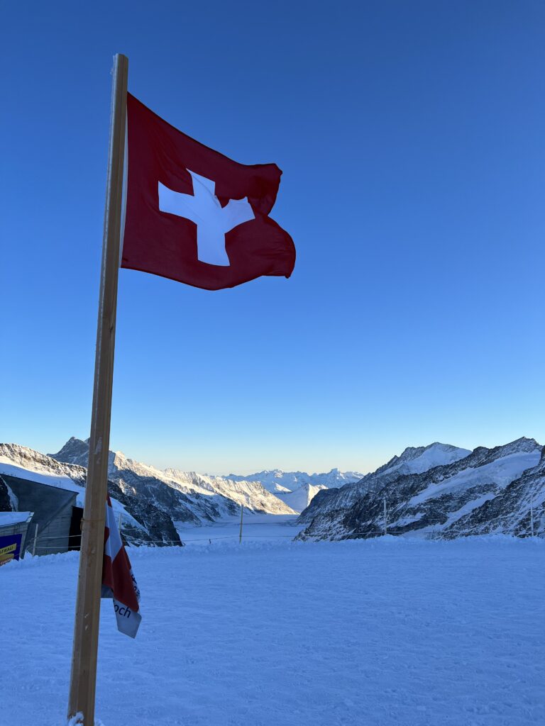 Top Swiss mountains