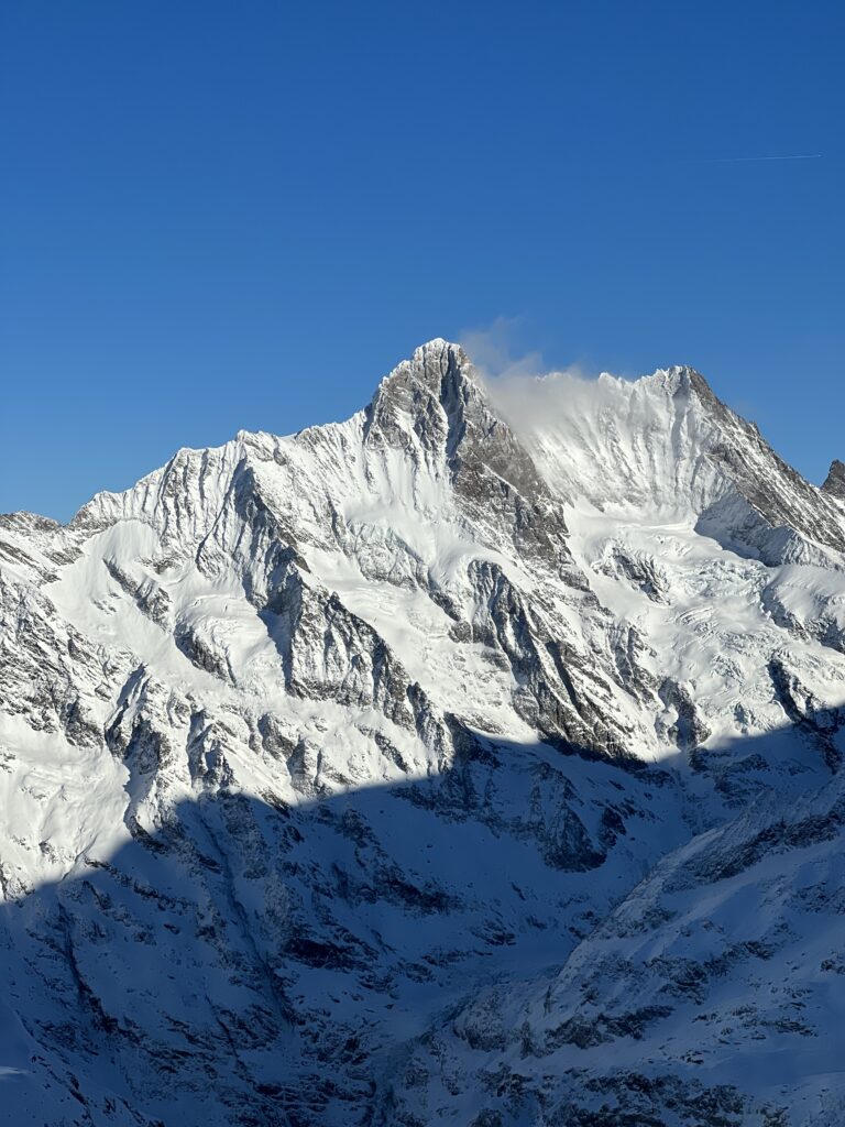 Top Swiss mountains