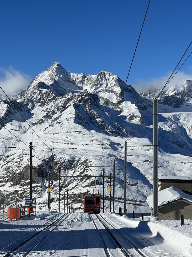 Top Swiss mountains