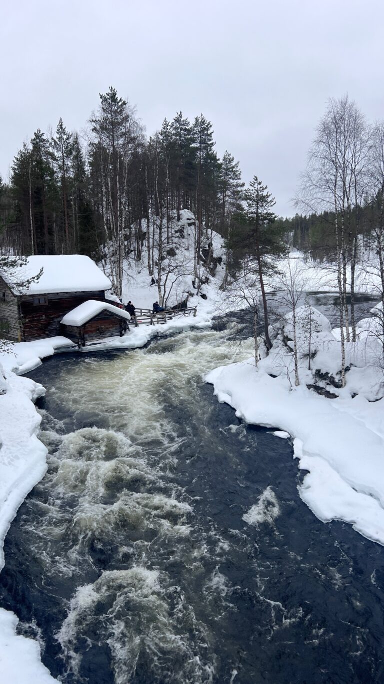 Lapland landscape