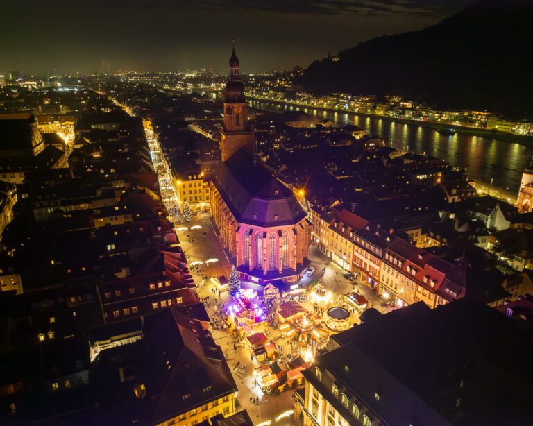 Heidelberg, the romantic city