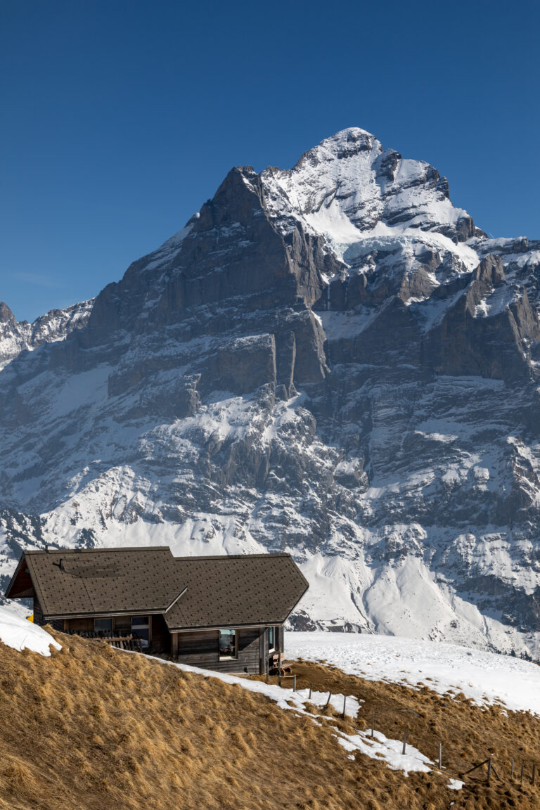 Switzerland Road trip