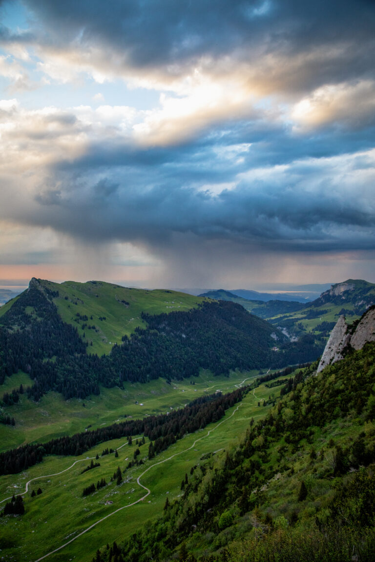 Switzerland Road trip