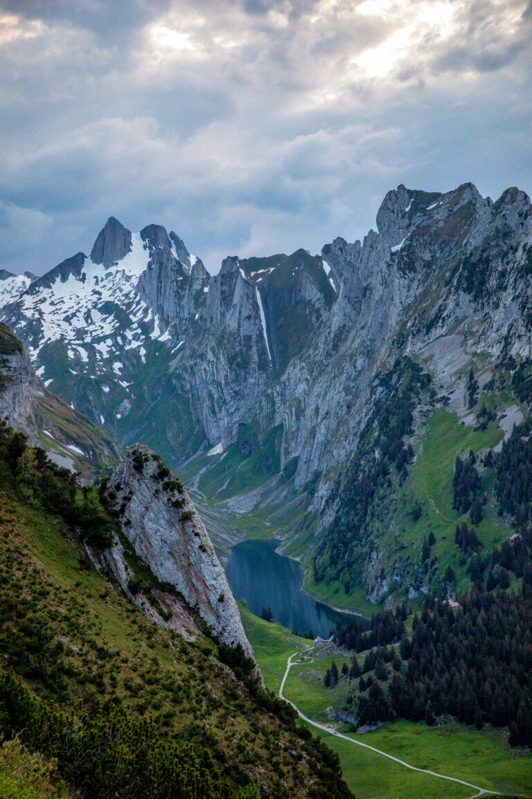 Switzerland Road trip