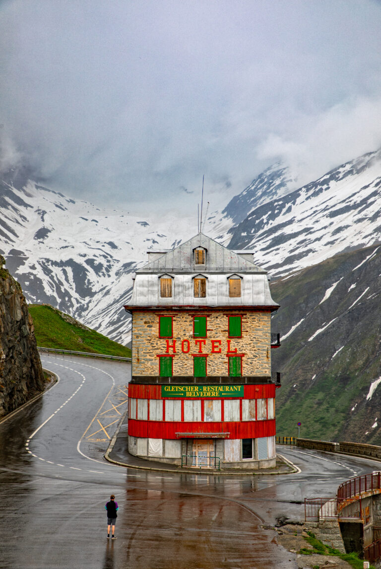Switzerland Road trip
