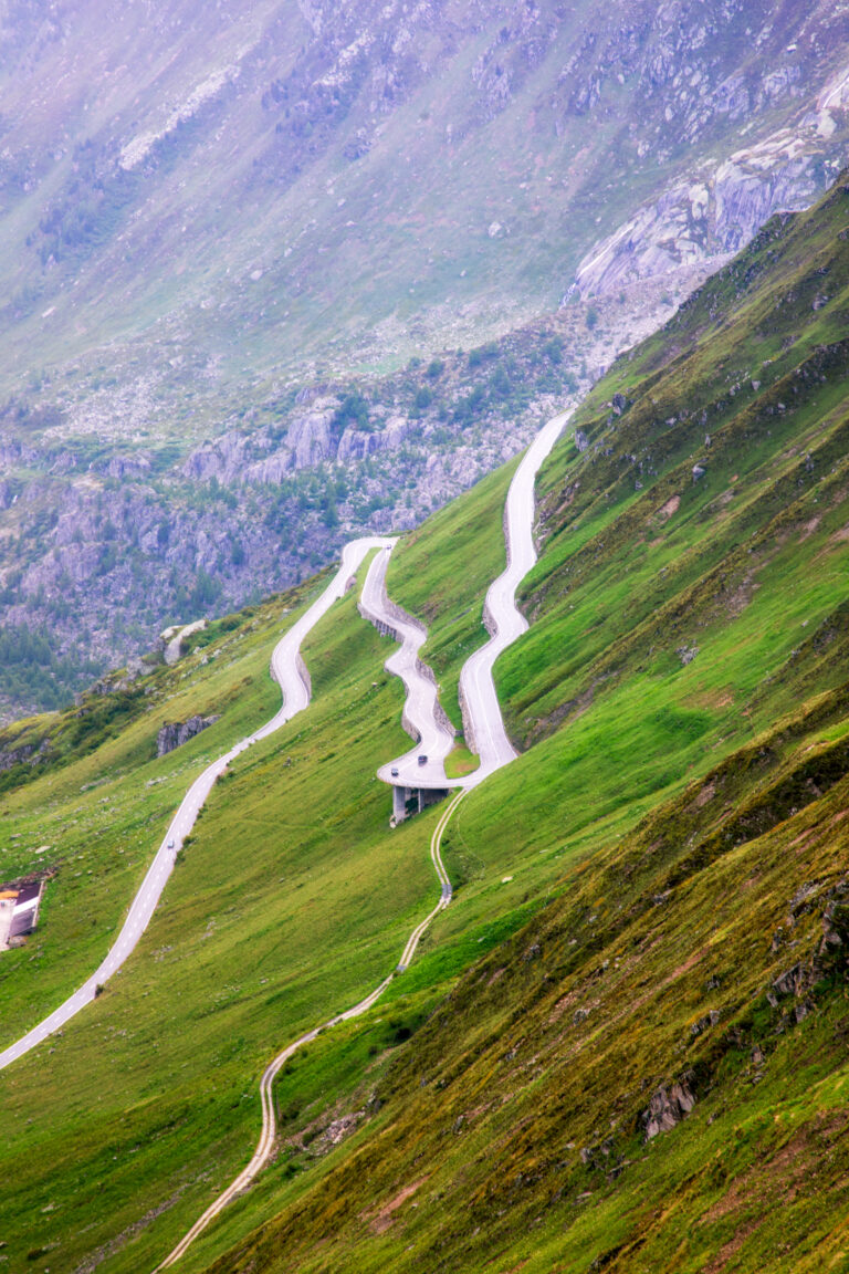 Switzerland Road trip