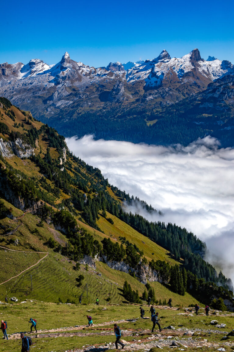 Switzerland Road trip