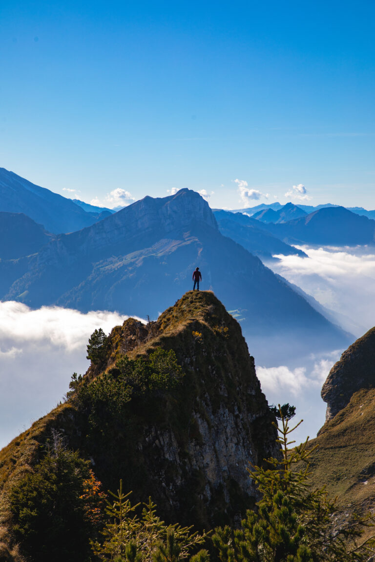 Switzerland Road trip